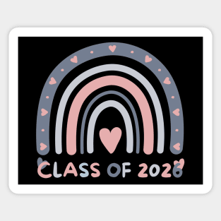 Class Of 2026 Sticker
